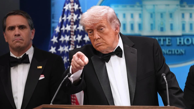 Did Saudi 'anger' force Trump to reopen the Strait of Hormuz?