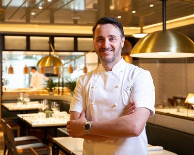 ‘Restaurants won’t survive’: Michelin chef opens venues abroad to withstand UK taxes