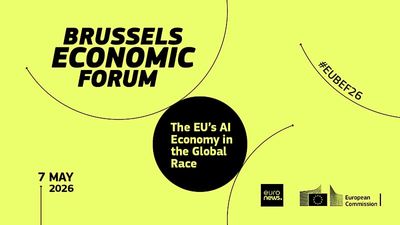 Europe’s AI Conundrum: Watch the Brussels Economic Forum 2026