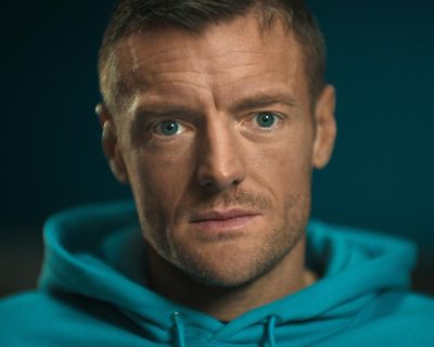 ‘If you asked me to go and do it all again, I wouldn’t’: Jamie Vardy on his rollercoaster career