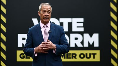 Millions head to polls in UK as Starmer faces pressure over Labour slump