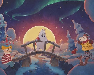 ‘We’re remixing her library for a new medium’: the video games capturing the happy-sad spirit of Tove Jansson’s Moomins