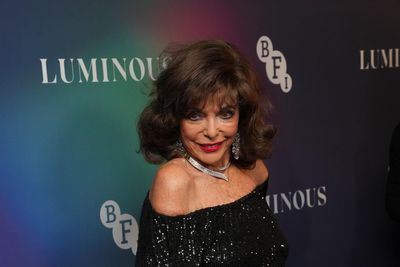 Dame Joan Collins says villainous Dynasty character ‘haunted’ her for ‘so long’