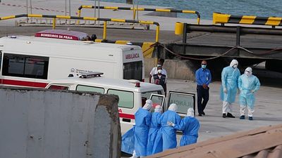 WHO says hantavirus cruise outbreak is ‘not the next COVID’, though more infections could emerge