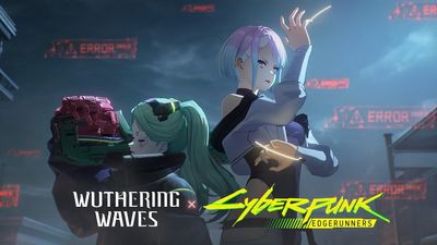 Wuthering Waves reveals long-awaited Cyberpunk Edgerunners collaboration featuring free 5-star