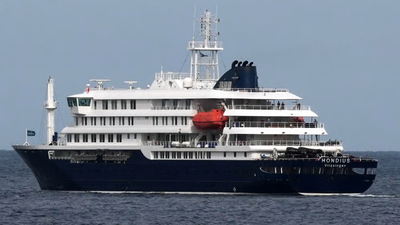 Hantavirus cruise outbreak: Two Britons self-isolate after exposure scare on MV Hondius