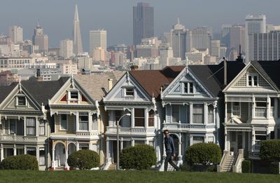 AI is quietly splitting the housing market in two: Bay Area luxury homes are up 13%, affordable ones are collapsing