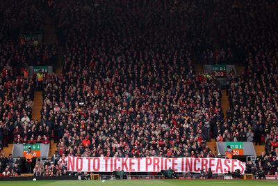 Liverpool scrap controversial ticket pricing plans after Anfield protests