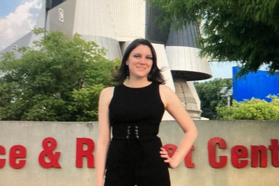 Amy Eskridge's Alleged Voice Call Recording Details Kidnapping Attempt in 2021 as Doubts on her Death Deepen