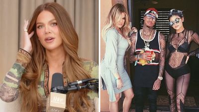 Khloé Kardashian Says She Was Drugged At A Coachella Party: ‘I Was So Scared’