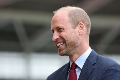 William praises Wales rugby great Leigh Halfpenny’s ‘outstanding career’