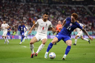 Iran set for crunch talks with Gianni Infantino over World Cup 2026