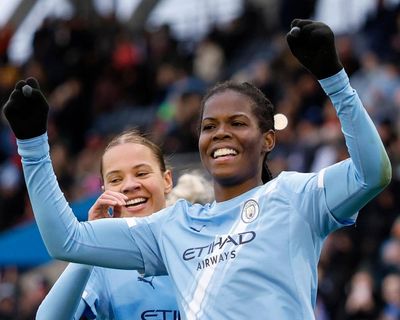 Khadija Shaw to leave Manchester City with Chelsea favourites to seal deal