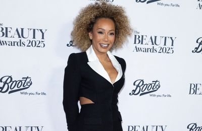 Mel B feared 'something was wrong' as she battled 'scary' menopause symptoms