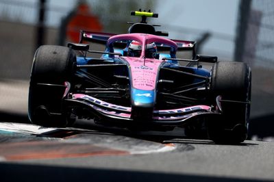 Alpine wants more after Colapinto's "most perfect weekend" at Miami GP