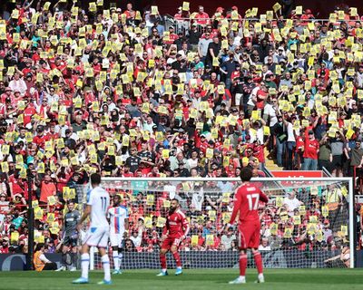 Liverpool reduce plans for Anfield ticket prices rise following fan protests