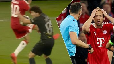 Why Bayern Munich Were Denied ‘Handball’ Penalty vs. PSG in Champions League Semifinal