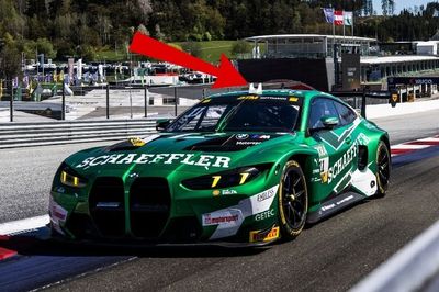 DTM 2026: What's behind the mysterious U-shaped piece on the roof?