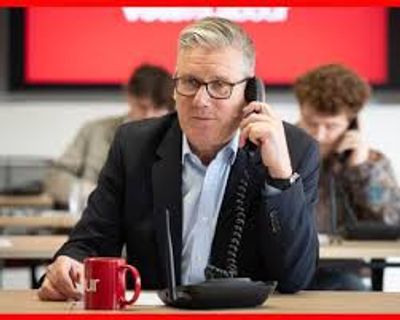 Keir Starmer Braces For Historic Local Election Losses As Leadership Challenge Looms Following Poll Collapse