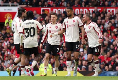 What Liverpool need in Chelsea showdown to qualify for Champions League