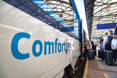 New train connects two major European cities by rail for first time in ten years