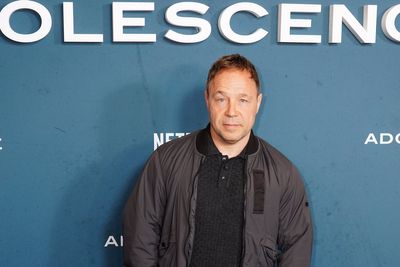 Stephen Graham and Aimee Lou Wood among stars to attend Bafta TV awards
