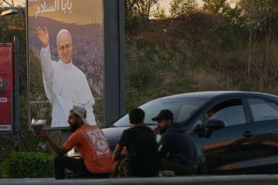'Come in person': How a bank gave Pope Leo a reality check