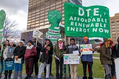 Powerful US utilities secretly fund ‘grassroots’ groups to sway cities away from switch to public power