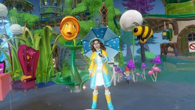 All Springtime Floating Festival Curious Flower quiz question answers in Disney Dreamlight Valley
