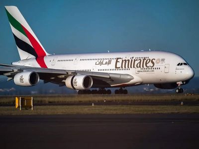 Emirates rides out Iran war fuel turmoil
