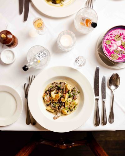 Ognisko review: Good times are assured at this prince of Polish restaurants