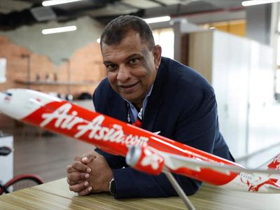 AirAsia's Tony to give the world new airline