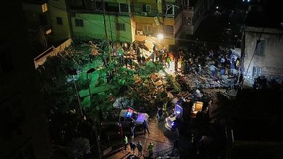 Israel strikes Beirut for first time since ceasefire, reportedly killing Hezbollah commander