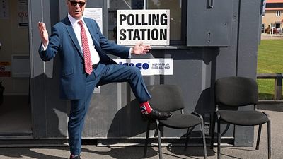 Local elections across UK test Starmer as Reform UK eyes major gains