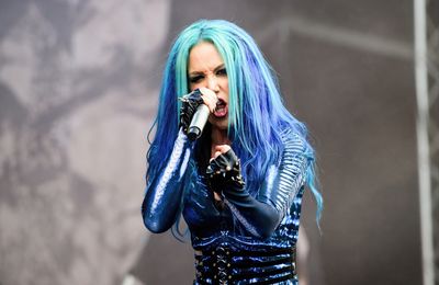 Former Arch Enemy singer Alissa White-Gluz joins DragonForce