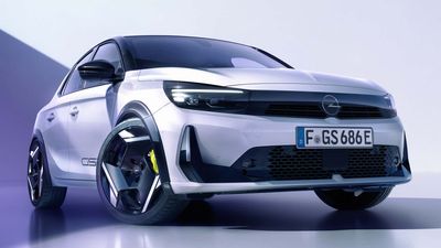 Opel Says This EV Is A True Hot Hatch. The Specs Back It Up