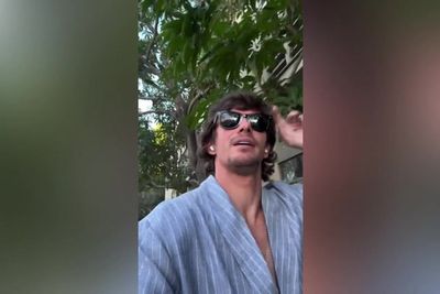 Jake Hall tells fans to ‘remember good things’ in final video
