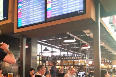 Wetherspoon boss slams calls for airport alcohol rules as ‘Big Brother’