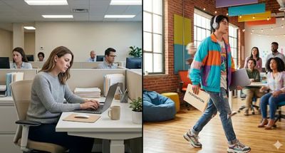 Why One Man’s Quiet Exit From Corporate Life Is Resonating With Millennials Everywhere