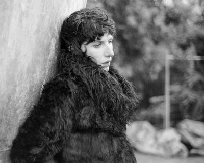Aldous Harding: Train on the Island review – even whimsy-resistant listeners will love these lucid, luminous songs