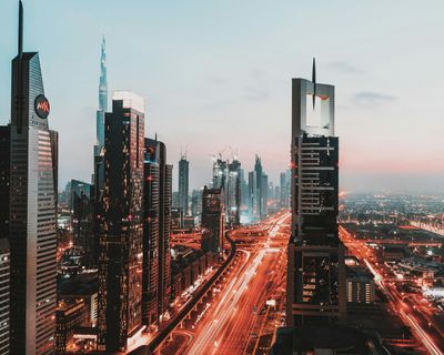 British Tourists In Dubai Share Horror Of Sleeping In Hotel Basements During Missile Strikes