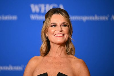 Savannah Guthrie returns to Today show with no explanation for sudden exit mid-broadcast