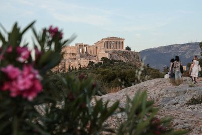 Greece, the birthplace of democracy, wants to put humanity ahead of AI