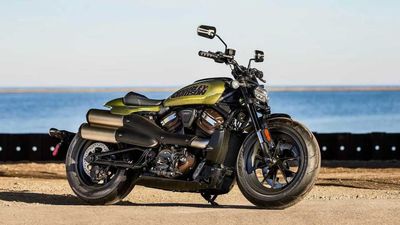 Harley-Davidson's Sportster Is Returning, And Its Entry Motorcycle Will Be Under $10k