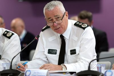PSNI doing everything it can to ‘root out’ misogyny in force – Jon Boutcher