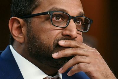 FBI Investigates Journalist Who Leaked Kash Patel's Branded Bourbon, Gifts and Drinking Problem
