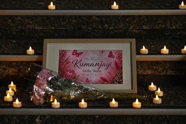 Candlelight vigils held across Australia for murdered 5-year-old Indigenous girl