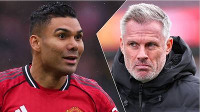 Man Utd’s Casemiro Claims ‘Bitter’ Reason Behind Jibe From Liverpool Legend