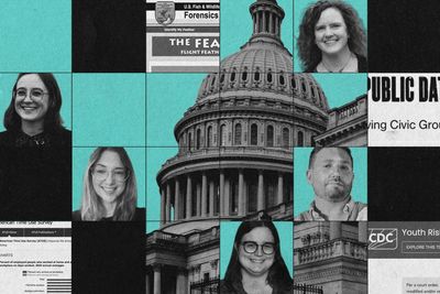 ‘Things were going dark left and right’: the race to save US government datasets before they’re deleted