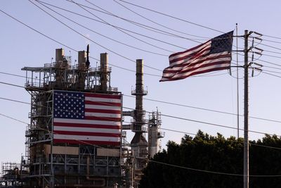 Trump’s Iran war may stymie climate gains with boost to big oil, experts say